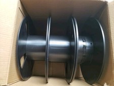 Empty Random Black 3D Printing Filament Spool X3 for Any Use - 1KG Spools only picture