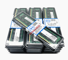 NEW SNP58F8NC/64G AC830718 Dell 2Rx4 64GB DDR5 PC5-5600 EC8 RDIMM Server Memory picture