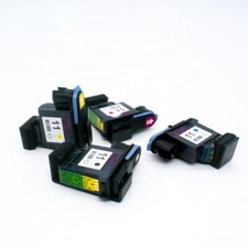 4Units New printer head compatible For HP 11 printhead picture