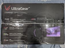 LG UltraGear 27GR95QE-B.AUS 27