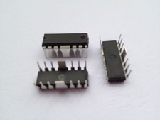 12 Pcs IC Chip UTC8227 Audio Amplifier DIP 14 pin picture