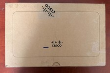 NEW Cisco Meraki  MX68W-HW Firewall WIRELESS WIFI 5 UNCLAIMED picture