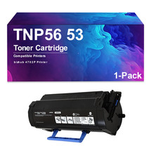 1 Pack TNP56 TNP53 AADW030 AADW011 Black Toner Cartridge for 4702P Printers picture