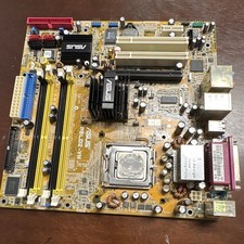 ASUS P5LD2-VM MicroATX LGA775 Intel DDR2 Motherboard w/ Onboard Audio/VGA picture