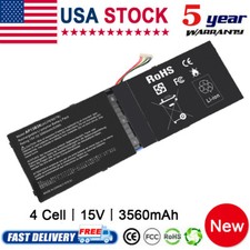 AP13B3K Battery for Acer Aspire R7-571 R7-571G R7-572 R7-572G V5-552G AP13B8K CC picture