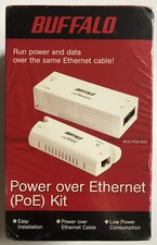Buffalo Power Over Ethernet Kit WLE-POE-K33 picture