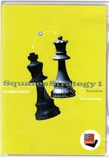 Chess Training SQUARES STRATEGY Vol 1 Alexander Bangiev ChessBase PC CD-ROM 2004 picture