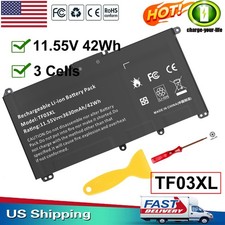 Battery TF03XL For HP Pavilion 15-CC 920070-855 920046-121 920046-421 920046-541 picture