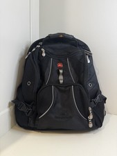 Wenger Swiss Gear Airflow Backpack Model# WTRA-18-JH-3106 Georgia-Pacific Logo picture