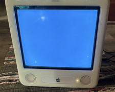 Vintage Apple eMac G4 All-In-One Computer A1002 (2003) – Tested & Working picture