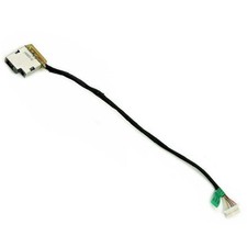 HP 799749-F17 799749-S17 799749-Y17 799749-T17 DC IN Power Jack Connector Cable picture