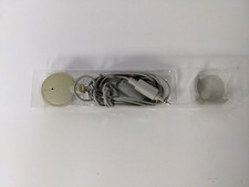 VINTAGE APPLE MICROPHONE  1991 picture