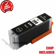 PGI-280XXL PGI280 XXL Bk Ink for Canon PIXMA TS6120 TR7520 TS8120 TS9120 TS9520 picture