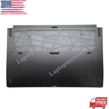 For MSI GS76 Stealth 11UE 11UH MS-17M1 17.3in Laptop Bottom Case Shell Grey picture