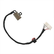 50pcs DC In Power Jack Cable for Dell Vostro 15 3551/3552/3555/3558/3559 0KD4T9 picture