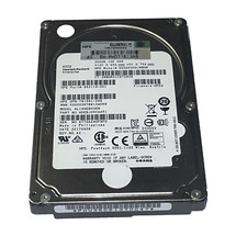 HPE 862119-001 300GB EG000300JWBHR SAS-2 6G 2.5