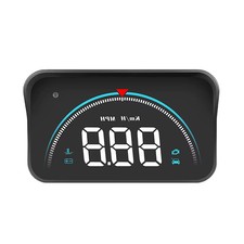 Car HUD Head Up Display M8 OBD2 Overspeed Warning Digital Windshield Projector picture