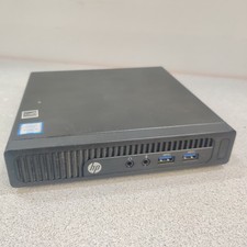 Hp 260 G2 DM Intel Core i3-6100u 2.3Ghz 4GB 500GB HDD Win 11 Pro NO AC ADAPTER picture