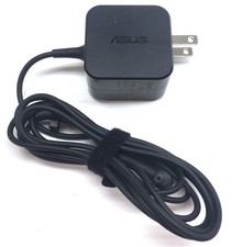 Genuine Asus Laptop Charger AC Power Adapter AD2131320 19V 1.75A 33W 4.0mm Tip picture