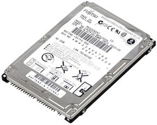 Fujitsu Hard Drive 40GB MHS2040AT 4.2K 2MB ATA 2.5'' picture