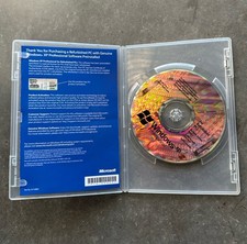 Windows XP Professional - Includes SP3 - For Refurbished PCs * No Product Key * picture