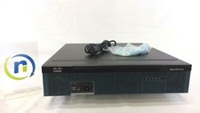 Cisco C2951-VSEC/K9 2951 Voice Sec Bundle w/ PVDM3-32 + UC & SEC License PAK picture