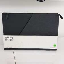 New Native Union Stow Sleeve for 15