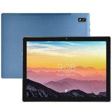 10in 4G Phone Call Android 11 Phablet Ten Core 1920x1200 IPS 8GB RAM 128GB Blue picture