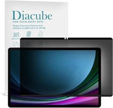 Magnetic 360° 4-Way Privacy Screen Protector for Samsung Galaxy Tab S8 Plus/S7 P picture