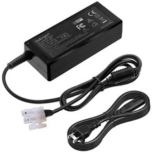 12V 2-Pin AC Adapter For Fortinet FortiGate 30E-3G4G P20192-01-02 Router Power picture