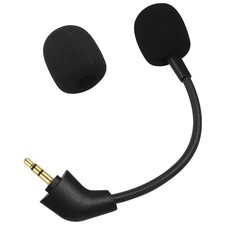 Mic Replacement Boom Compatible with HyperX Cloud II/Core/CloudX 2nd Gen Afte... picture