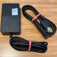 Genuine Microsoft 65W Surface Pro Charger for Surface Pro/Go 9/8/7/6/5/4/3/2/1/X picture