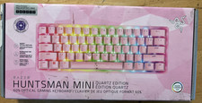Razer Huntsman Quartz Edition 60% Optical Gaming Keyboard (RZ03-0339).. FREE S&H picture