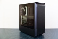Phanteks Eclipse P300A Mesh Mid-Tower Case - Black picture