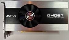 XFX R7770 Ghost Thermal Technology Radeon GPU Graphics Card picture