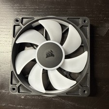 Corsair RX120 PWM RGB 120mm Computer Case Fan iCUE LINK RX120 picture
