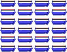 24-Pack Compatible SP700 Printer Ribbon B/R Replacement for Star RC-700BR SP-700 picture