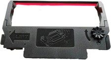RIBBONS FOR EPSON ERC-30 / ERC-34 / ERC-38 Ribbons - Black/Red ERC30/34/38BR picture