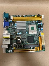 Jetway 9F2-KHDE-PB Legacy Mini-ITX Motherboard *NEW* picture