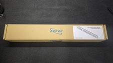 ICC Cat6 24 Port Patch Panel 1 RMS 1U New picture