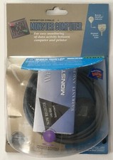 Monster Cable Remote Data Flow Indicator for DataSafe Printer Cable JP PRRD UP-8 picture