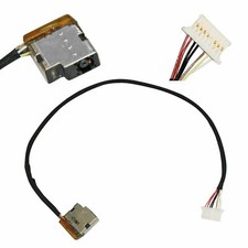 DC Power Jack Cable For HP 15-dw0087nr 15-dw0088cl 15-dw0091nr 15t-dw100 SALE US picture