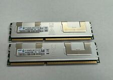 Samsung (2x16GB) 32GB 4Rx4 PC3L-8500R DDR3 1066 MHz 1.35V ECC REG RDIMM Memory picture