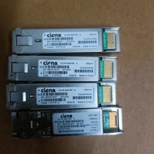 Ciena COUIA7HPAA XCVR-S40V55 1550NM Modules Tested and Working picture