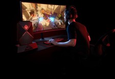 HP OMEN X Compact P1000-010 Gaming VR Metaverse Virtual Reality Computer *READ* picture