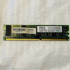Apacer RAM Memory 128MB UNB PC2100 picture