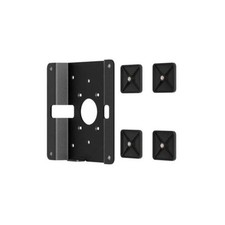 Compulocks Brands - 201MGL - Compulocks VESA Glass Mount Bracket with Security picture