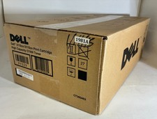 New Genuine Dell Cyan High Yield 3110CN/3115CN Toner Cartridge PF029 picture