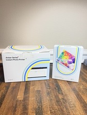 Liene - Amber M100 Wireless Photo Printer - 4x6 inch - 100 Sheets & 3 Ink Car... picture