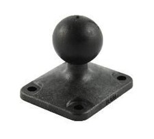 RAM Mounts RAP-B-347U UNPKD. 2INCH X 1.7INCH BASE AMPS HOLE PAT ~E~ picture